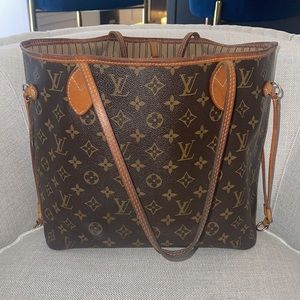 Louis Vuitton neverfull MM